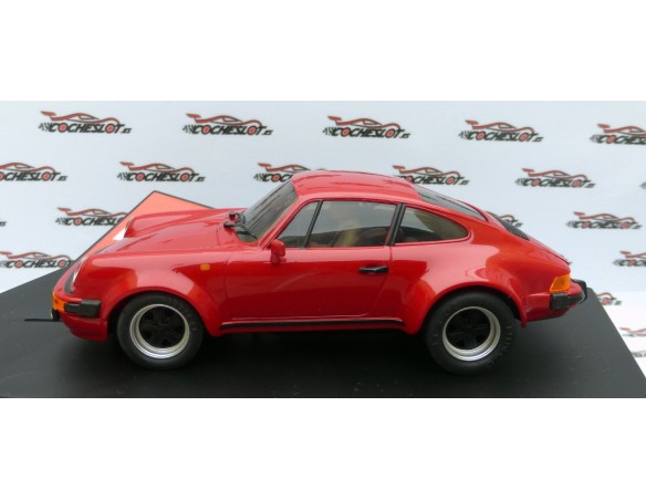 PORSCHE 911 SC 1977 ROJO REF.50348 NINCO