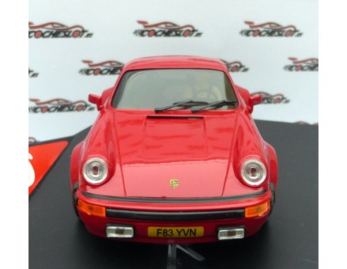 PORSCHE 911 SC 1977 ROJO REF.50348 NINCO