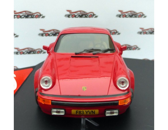 PORSCHE 911 SC 1977 ROJO REF.50348 NINCO