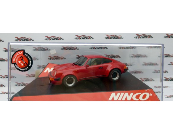 PORSCHE 911 SC 1977 ROJO REF.50348 NINCO