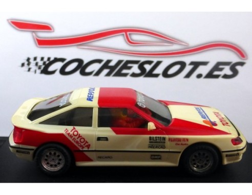 Toyota Celica	REPSOL LLANTAS CROMO CON ADHESIVOS ORIGINALES 1991	REF.	8332	EXIN