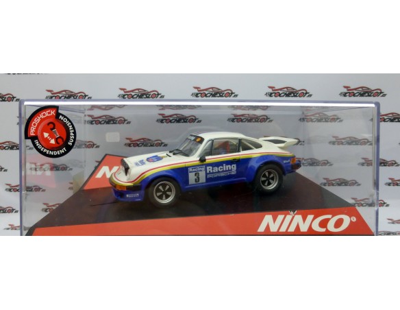 PORSCHE RALLY”84 REF.50362 NINCO
