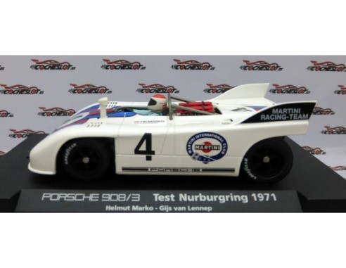 PORSCHE 908/3 TEST NURBURGRING 1971 C60 REF.88056 FLY