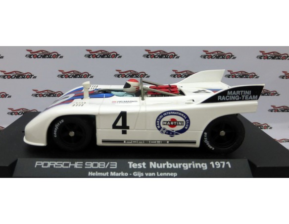 PORSCHE 908/3 TEST NURBURGRING 1971 C60 REF.88056 FLY