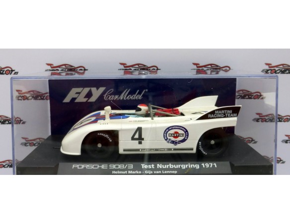 PORSCHE 908/3 TEST NURBURGRING 1971 C60 REF.88056 FLY