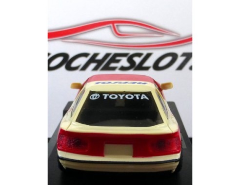 Toyota Celica	REPSOL LLANTAS CROMO CON ADHESIVOS ORIGINALES 1991	REF.	8332	EXIN