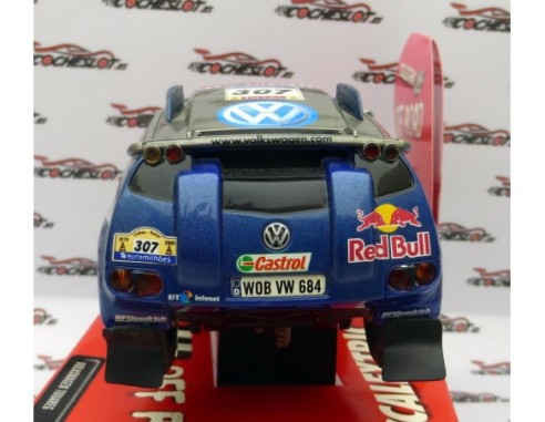 VOLKSWAGEN TOUAREG CARLOS SAINZ REF 6226 TECNITOYS