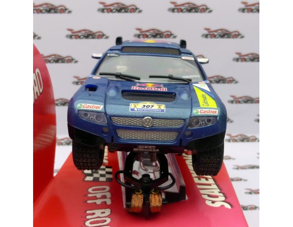 VOLKSWAGEN TOUAREG CARLOS SAINZ REF 6226 TECNITOYS