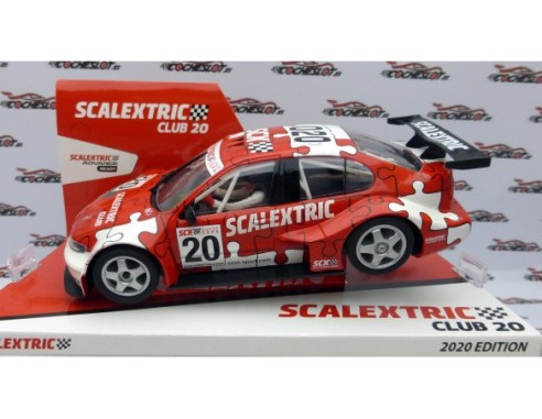 Seat Toledo GT “Club Scalextric 2020” REF. U10366S300 SCX