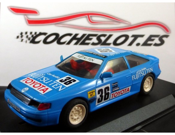 Toyota Celica “Fujitsu”	1993	REF.	8361	EXIN