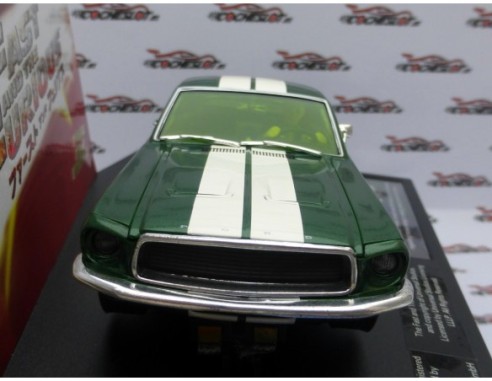 EVOLUTION FORD MUSTANG THE FAST AND THE FORIOUS REF27139 CARRERA