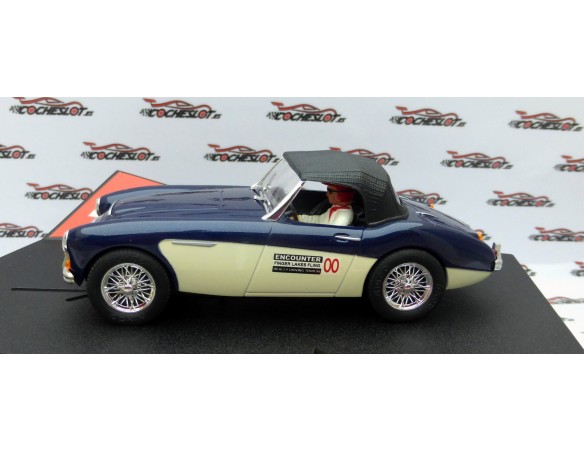 AUSTIN HEALEY SOFT TOP Nº00 REF.50258 NINCO