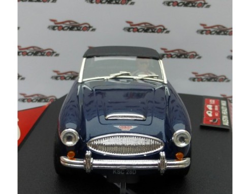 AUSTIN HEALEY SOFT TOP Nº00 REF.50258 NINCO