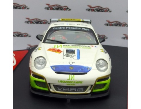 PORSCHE 997 NUPEL VALLEJO TEAM COSTA DAURADA”07 REF.50478 NINCO