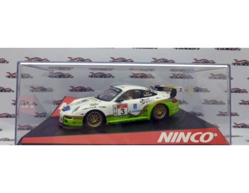 PORSCHE 997 NUPEL VALLEJO TEAM COSTA DAURADA”07 REF.50478 NINCO