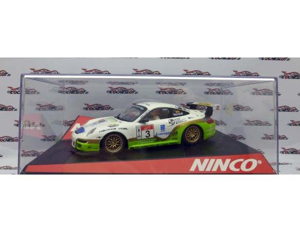 PORSCHE 997 NUPEL VALLEJO TEAM COSTA DAURADA”07 REF.50478 NINCO