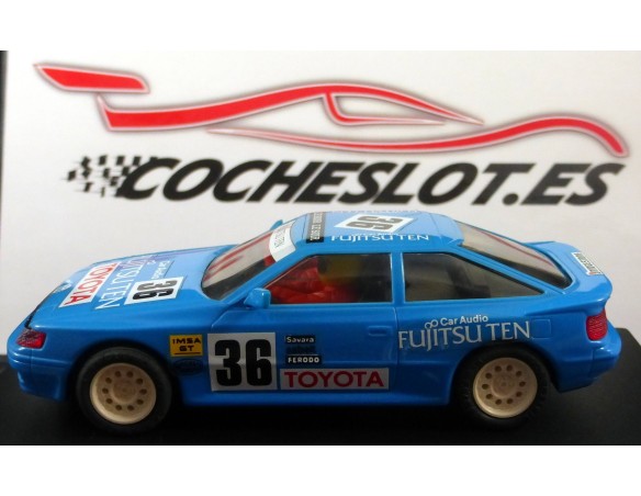 Toyota Celica “Fujitsu”	1993	REF.	8361	EXIN