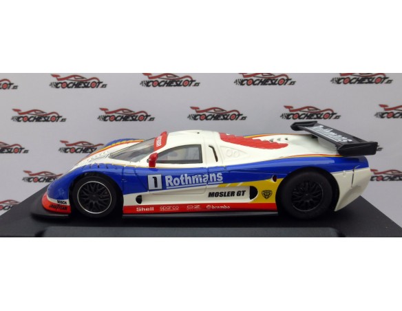MOSLER EVO 5 ROTHMANS RED Nº1 REF.0292 NSR
