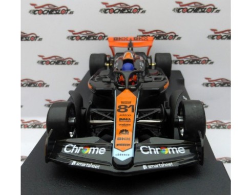 FORMULA 22 ORANGE UK Nº81 OP LIVERY REF.0363IL NSR
