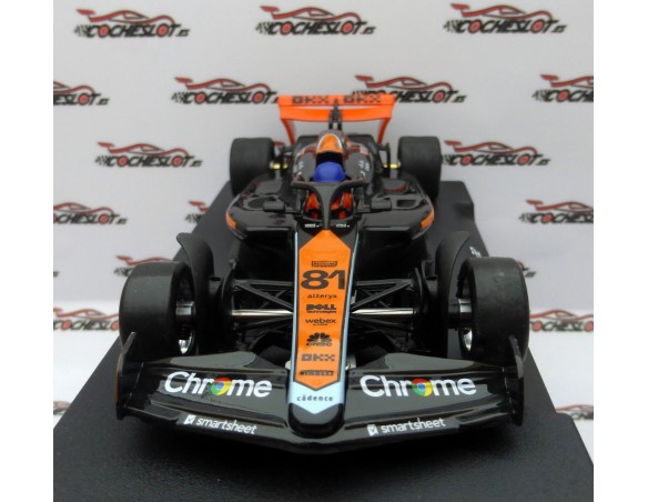 FORMULA 22 ORANGE UK Nº81 OP LIVERY REF.0363IL NSR
