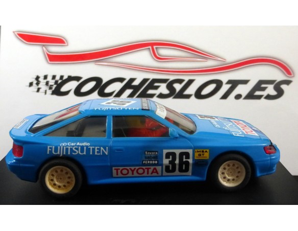 Toyota Celica “Fujitsu”	1993	REF.	8361	EXIN