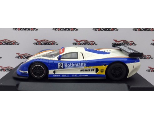 MOSLER EVO 5 ROTHMANS BLUE Nº2 REF.0294 NSR