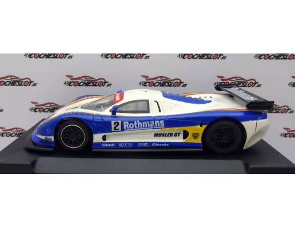 MOSLER EVO 5 ROTHMANS BLUE Nº2 REF.0294 NSR
