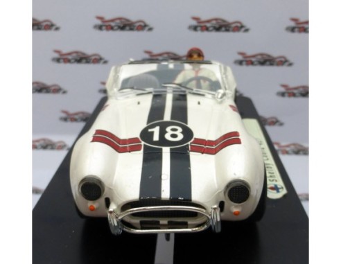 SHELBY COBRA 427 BLANCO MARFIL REF.MC9912 MRRC