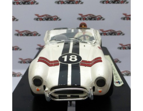 SHELBY COBRA 427 BLANCO MARFIL REF.MC9912 MRRC