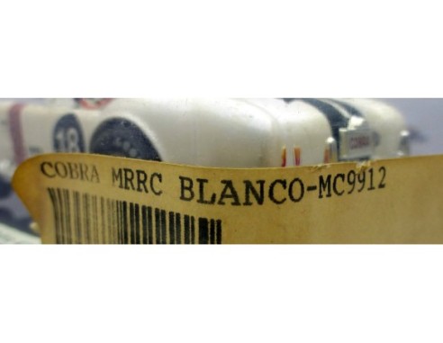 SHELBY COBRA 427 BLANCO MARFIL REF.MC9912 MRRC