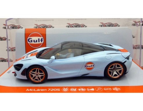 MC LAREN 720S GULF EDITION REF.H4394 SUPERSLOT