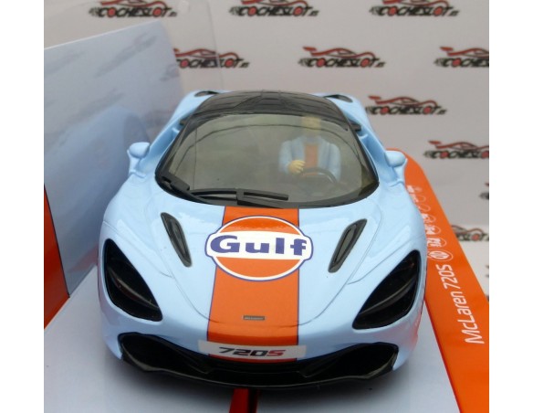 MC LAREN 720S GULF EDITION REF.H4394 SUPERSLOT