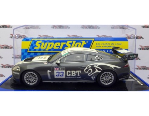 JAGUAR XKR GT3 APEX RACING REF.S2978 SUPERSLOT