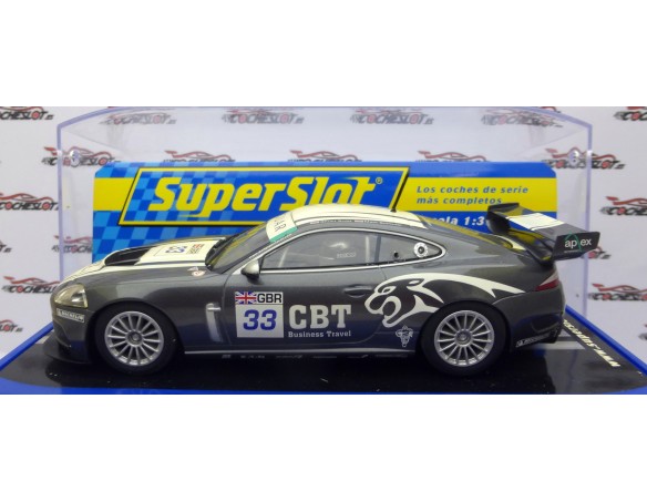 JAGUAR XKR GT3 APEX RACING REF.S2978 SUPERSLOT