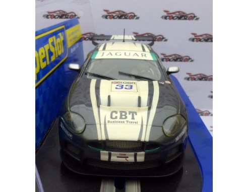 JAGUAR XKR GT3 APEX RACING REF.S2978 SUPERSLOT