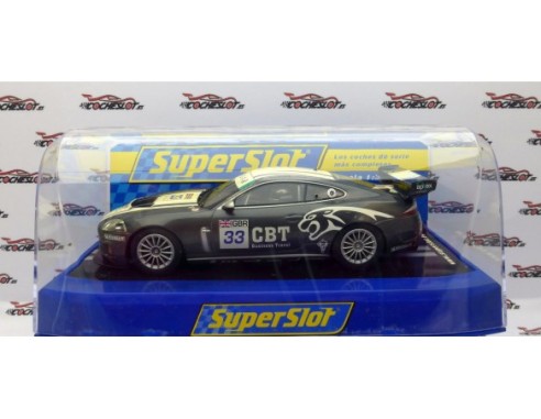 JAGUAR XKR GT3 APEX RACING REF.S2978 SUPERSLOT