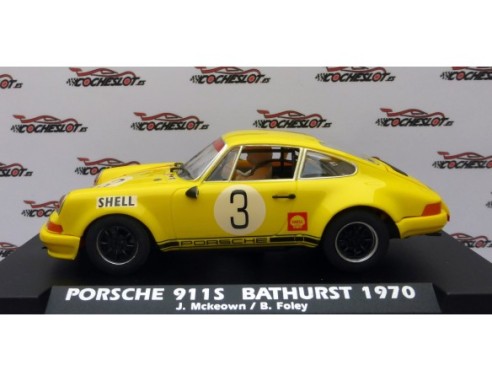 PORSCHE 911S BATHURST 1970 REF.A2038 FLY