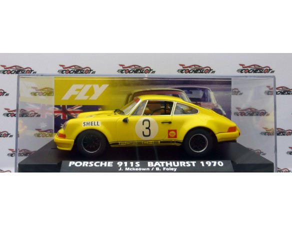 PORSCHE 911S BATHURST 1970 REF.A2038 FLY