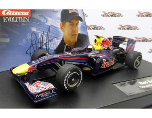 RED BULL RB5 Nº15 REF.27324 CARRERA