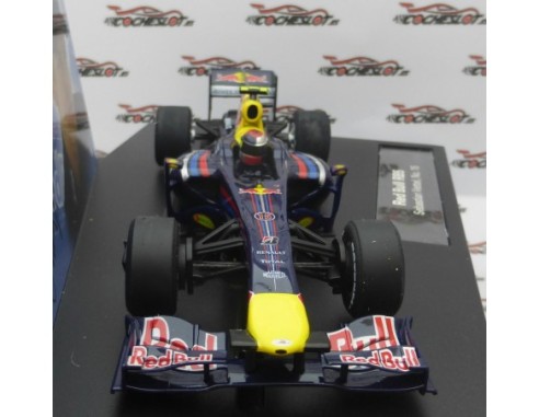 RED BULL RB5 Nº15 REF.27324 CARRERA