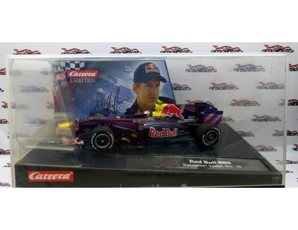 RED BULL RB5 Nº15 REF.27324 CARRERA