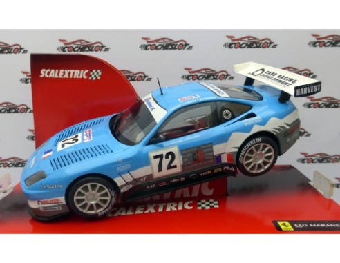 FERRARI 550 REF.6298 TECNITOYS