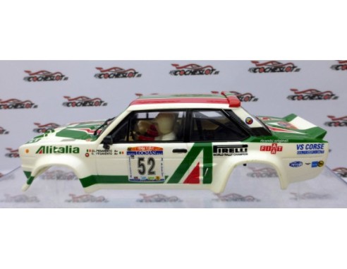 CARROCERIA FIAT 131 ABARTH ALITALIA