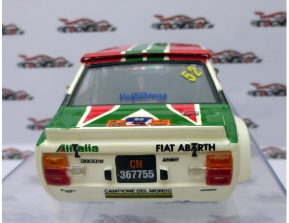 CARROCERIA FIAT 131 ABARTH ALITALIA