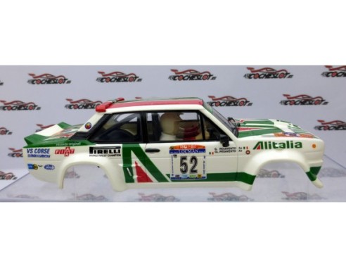 CARROCERIA FIAT 131 ABARTH ALITALIA