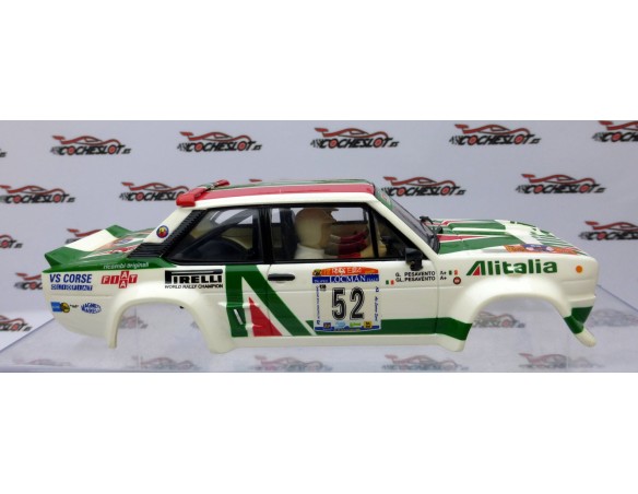CARROCERIA FIAT 131 ABARTH ALITALIA