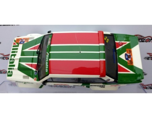 CARROCERIA FIAT 131 ABARTH ALITALIA