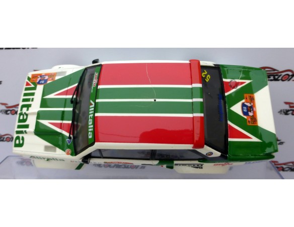 CARROCERIA FIAT 131 ABARTH ALITALIA