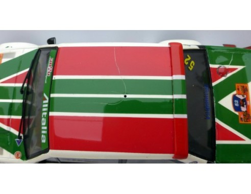 CARROCERIA FIAT 131 ABARTH ALITALIA