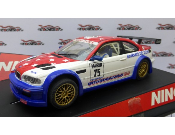 BMW M3 GTR EURO GT REF.50307 NINCO